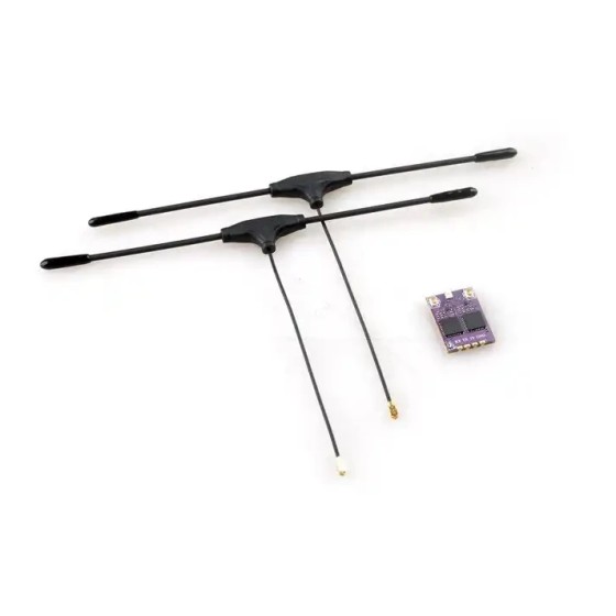 Vente en gros Happymodel ES900 DUAL RX ELRS Récepteur de diversité 915MHz Récepteur longue portée